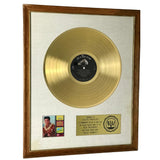 Elvis Presley Blue Hawaii RIAA Gold Album Award presented to Elvis Presley- RARE - Record Award