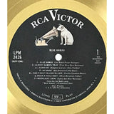 Elvis Presley Blue Hawaii RIAA Gold Album Award presented to Elvis Presley- RARE - Record Award