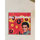 Elvis Presley Elvis’ Golden Records RIAA Gold Album Award presented to Elvis Presley- RARE - Record Award