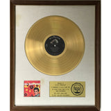 Elvis Presley Elvis’ Golden Records RIAA Gold Album Award presented to Elvis Presley- RARE - Record Award