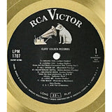 Elvis Presley Elvis’ Golden Records RIAA Gold Album Award presented to Elvis Presley- RARE - Record Award