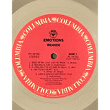 Emotions Rejoice RIAA Platinum Album Award - Record Award