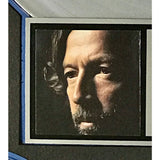 Eric Clapton Journeyman RIAA Platinum Album Award - Record Award