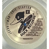 Eric Clapton Journeyman RIAA Platinum Album Award - Record Award