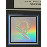 Eric Clapton Journeyman RIAA Platinum Album Award - Record Award