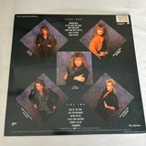Europe Out of This World Red Vinyl LE Import 1988 - Media
