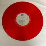 Europe Out of This World Red Vinyl LE Import 1988 - Media