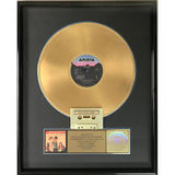 Exposé Exposure RIAA Gold Album Award - Record Award