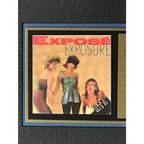 Exposé Exposure RIAA Gold Album Award - Record Award