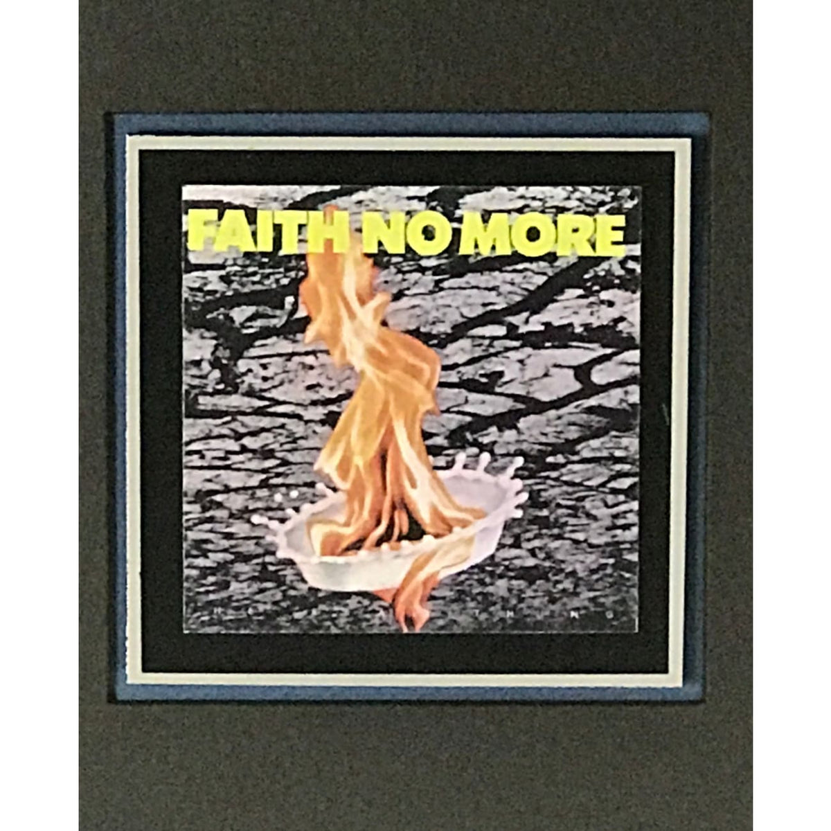 musicgoldmine.com - Faith No More The Real Thing RIAA Platinum