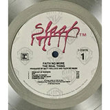 Faith No More The Real Thing RIAA Platinum Album Award - Record