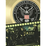 Five Finger Death Punch American Capitalist RIAA Gold Award - Record Award