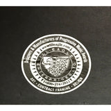 Five Finger Death Punch The Way Of The Fist & War Is The Answer RIAA Gold Award - Record Award