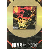 Five Finger Death Punch The Way Of The Fist & War Is The Answer RIAA Gold Award - Record Award