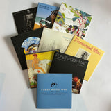 Fleetwood Mac 1969 to 1974 8-CD Box Set 2020 - Media