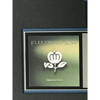 Fleetwood Mac Greatest Hits RIAA Platinum LP Award - Record