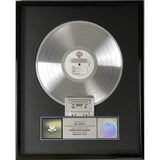Fleetwood Mac Greatest Hits RIAA Platinum LP Award - Record