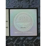 Florida Georgia Line RIAA Multi - Platinum Combo Award - Record