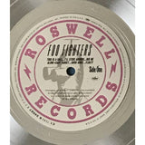 Foo Fighters debut RIAA Platinum Album Award - Record Award