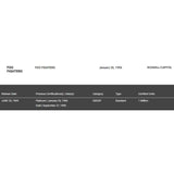 Foo Fighters debut RIAA Platinum Album Award - Record Award