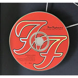Foo Fighters The Colour And The Shape RIAA Platinum Album Award - Record Award
