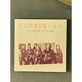 Foreigner Double Vision RIAA Gold Album Award - Record Award