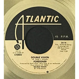 Foreigner ’Double Vision’ RIAA Gold Single Award - Record Award