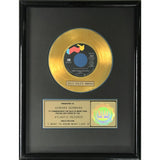 Foreigner ’I Want To Know What Love Is’ RIAA Gold Single Award - Record Award