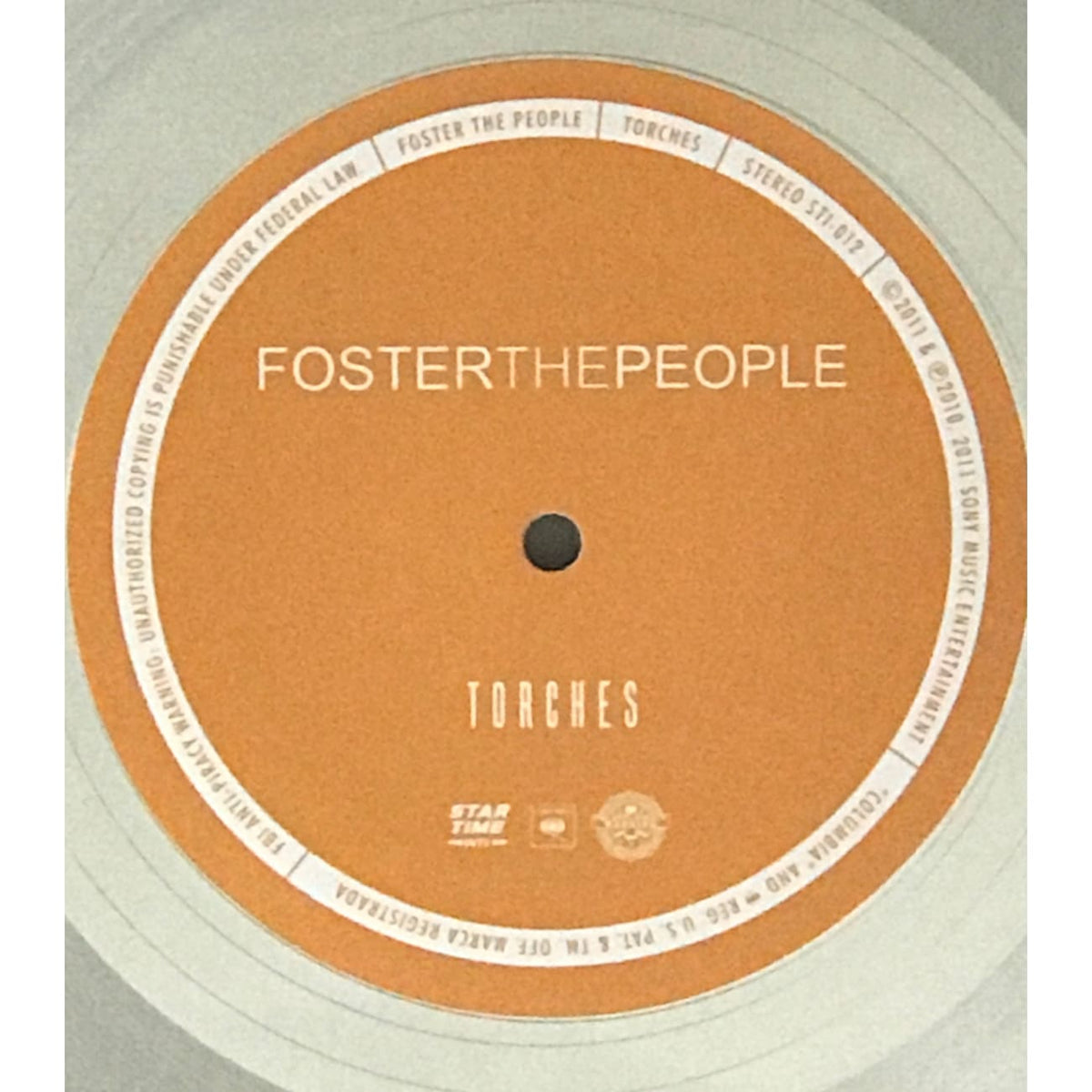 musicgoldmine.com - Foster The People Torches Columbia Records