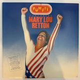Funfit ft. Mary Lou Retton Vinyl 1985 w/ Booklet - Media