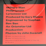Gary Moore & Phil Lynott Out In The Fields Picture Discs Import 1985 - Media