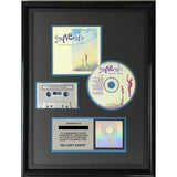 Genesis We Can’t Dance RIAA Platinum Album Award - Record