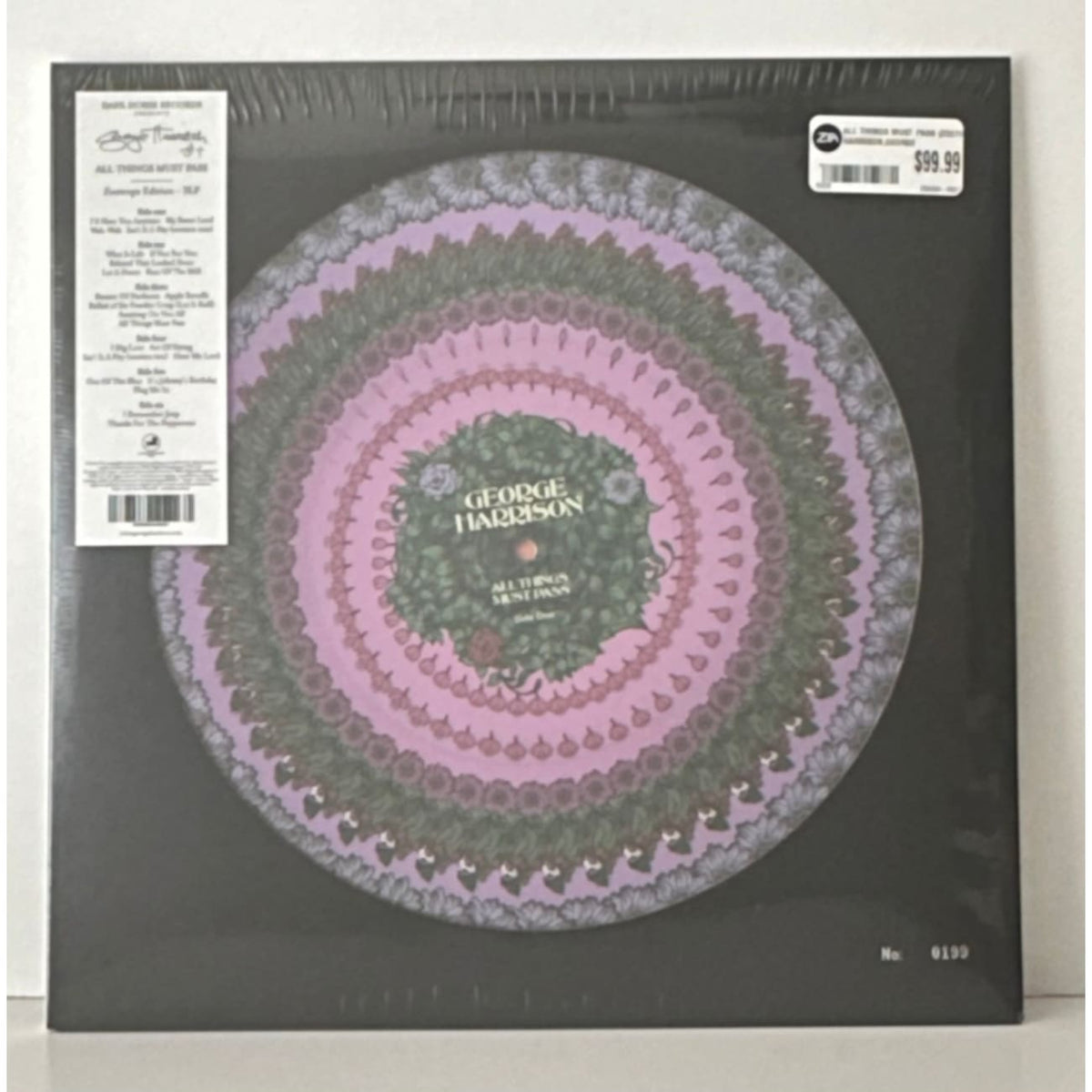 musicgoldmine.com - George Harrison All Things Must Pass RSD 2025