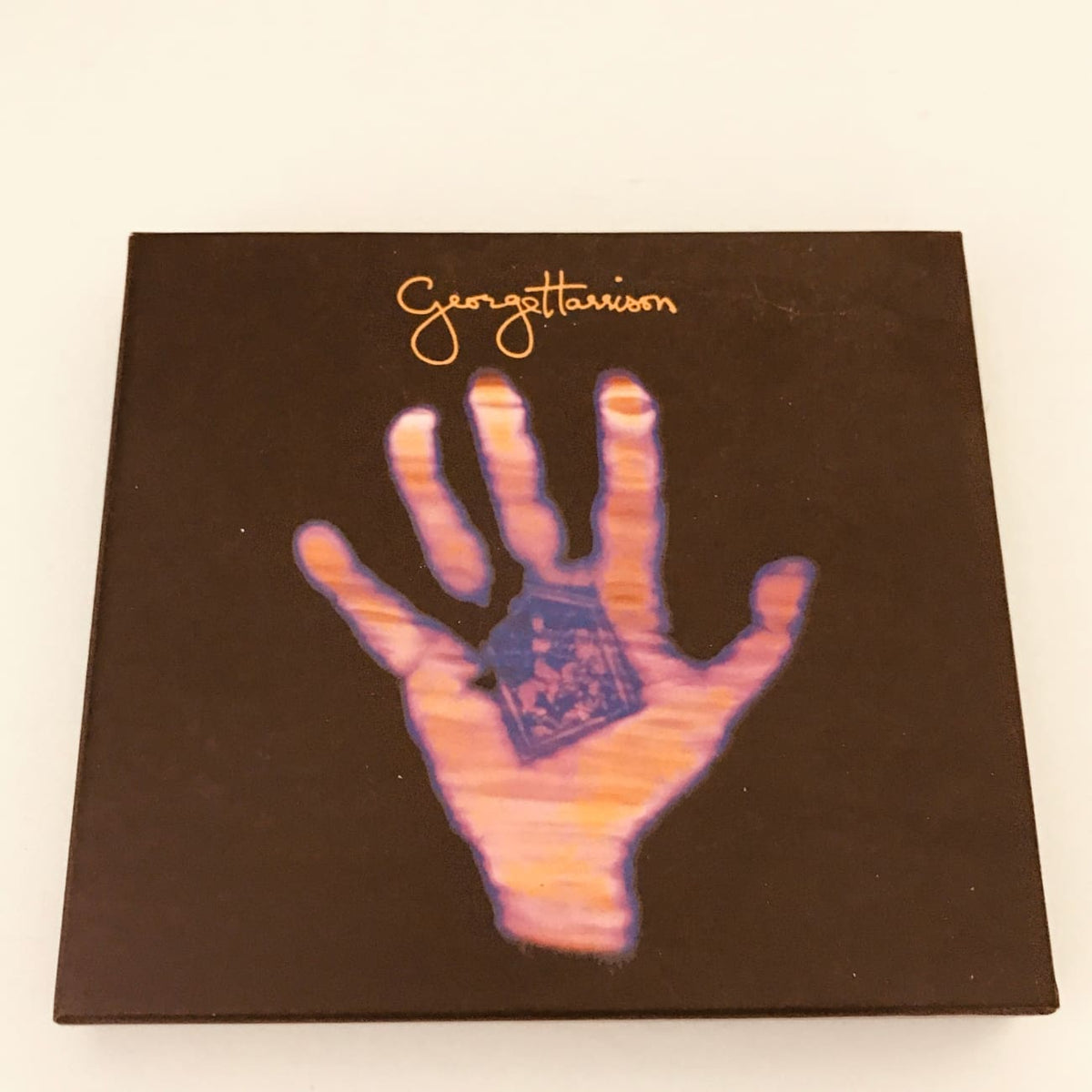 musicgoldmine.com - George Harrison Living In The Material World
