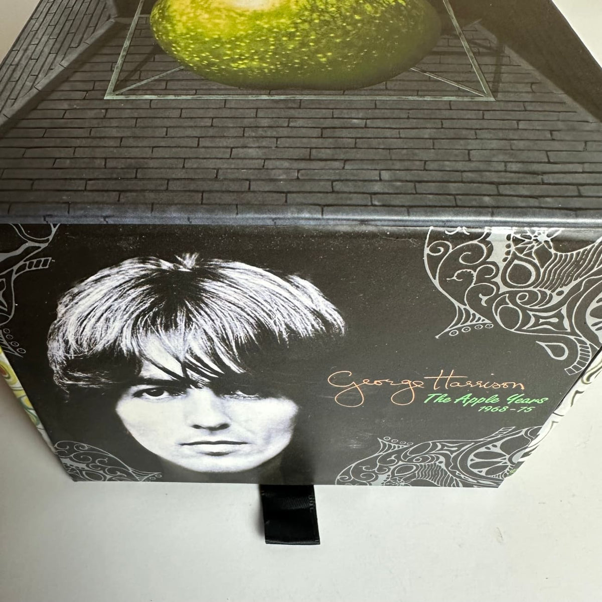 洋楽 GeorgeHarrisonTheAppleYears 1968-75 7CD musicgoldmine.com - George Harrison The Apple Years 1968-75