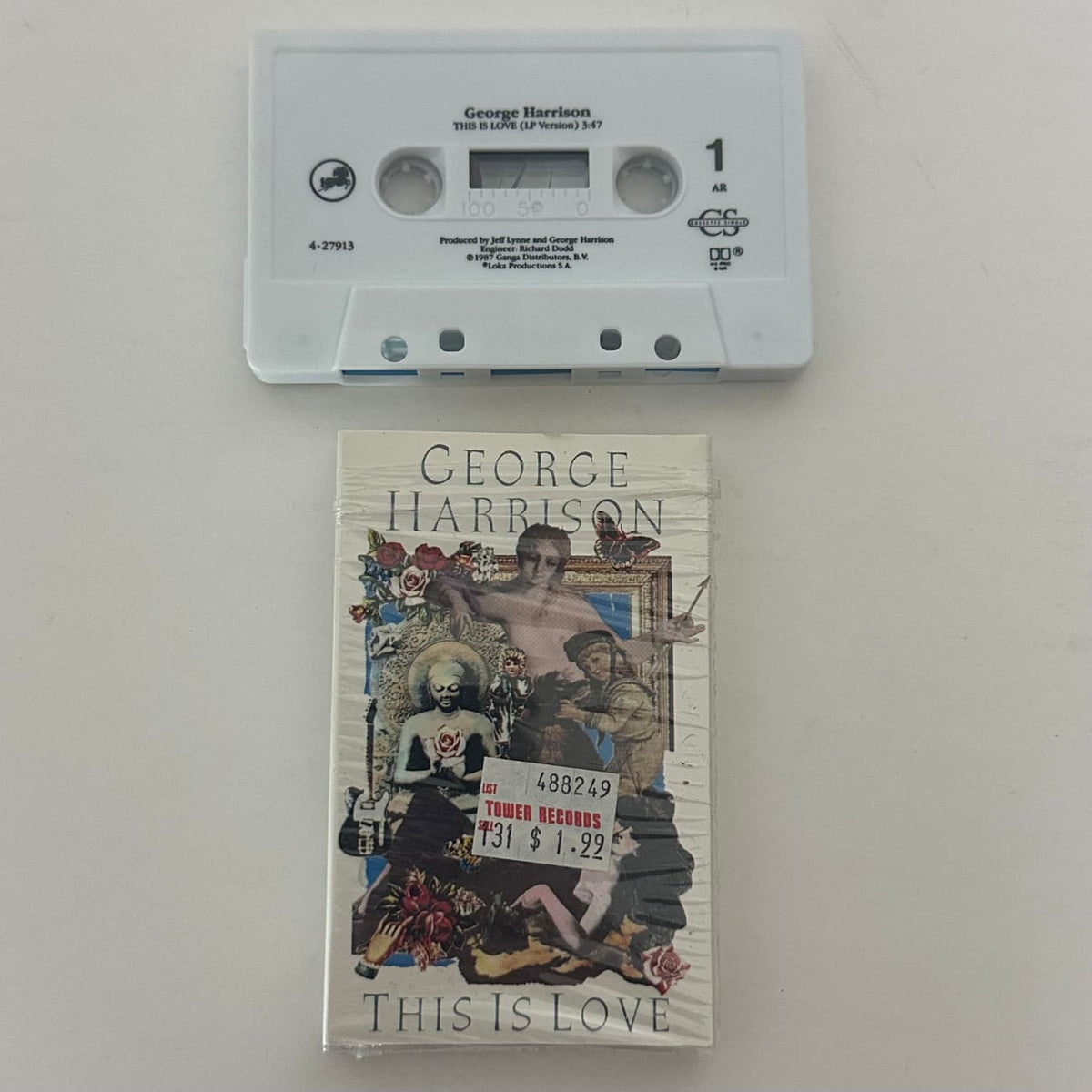 musicgoldmine.com - George Harrison 