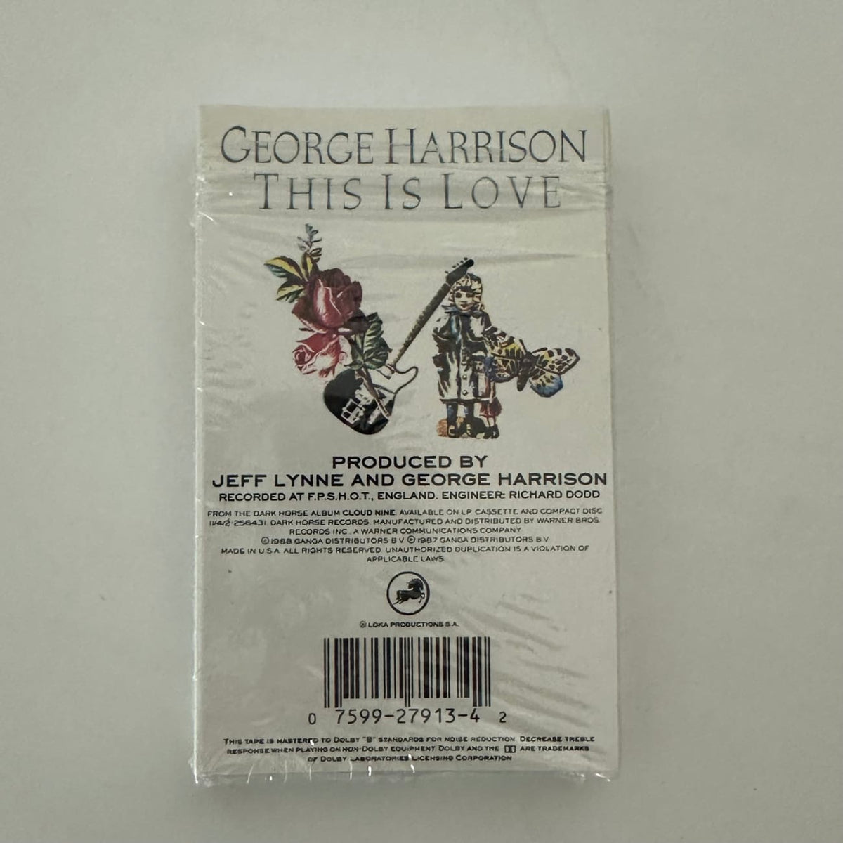 musicgoldmine.com - George Harrison 