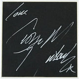 George Michael Freeek! CD Cover Signed by Michael w/BAS LOA - Music Memorabilia