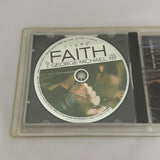 George Michael Faith CD LE Picture Disc 1987 Sealed Import EPC 460000 9 - Media