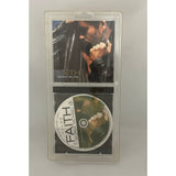 George Michael Faith CD LE Picture Disc 1987 Sealed Import EPC 460000 9 - Media