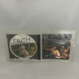 George Michael Faith CD LE Picture Disc 1987 Sealed Import EPC 460000 9 - Media