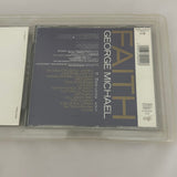 George Michael Faith CD LE Picture Disc 1987 Sealed Import EPC 460000 9 - Media