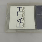 George Michael Faith CD LE Picture Disc 1987 Sealed Import EPC 460000 9 - Media
