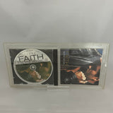 George Michael Faith CD LE Picture Disc 1987 Sealed Import EPC 460000 9 - Media