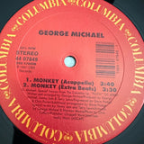 George Michael Monkey 12 Single 1988 Promo 44-07849 - Media