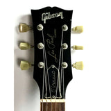 Gibson Les Paul guitar signed by Les Paul Larry Carlton Ace Frehley Kirk Hammett Joe Satriani Zakk Wylde w/BAS LOA - Guitar