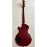 Gibson Les Paul guitar signed by Les Paul Larry Carlton Ace Frehley Kirk Hammett Joe Satriani Zakk Wylde w/BAS LOA - Guitar