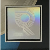 Gloria Estefan Into The Light RIAA Platinum Album Award - Record