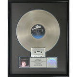 Gloria Estefan & Miami Sound Machine Primitive Love RIAA Platinum Album Award - Record Award