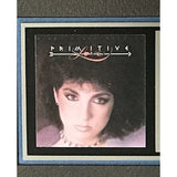 Gloria Estefan & Miami Sound Machine Primitive Love RIAA Platinum Album Award - Record Award
